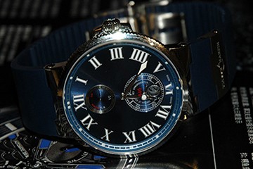 哈尔滨宝玑手表原装钢表带维修