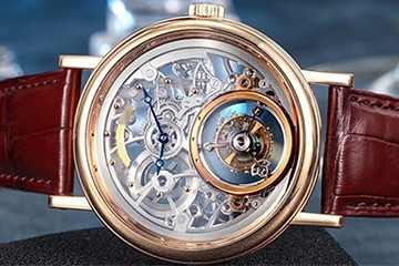 哈尔滨宝玑表的售后维修 