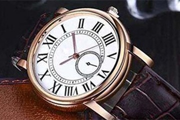 哈尔滨宝玑k金表带维修