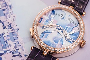 原装哈尔滨宝玑手表钢表带维修 